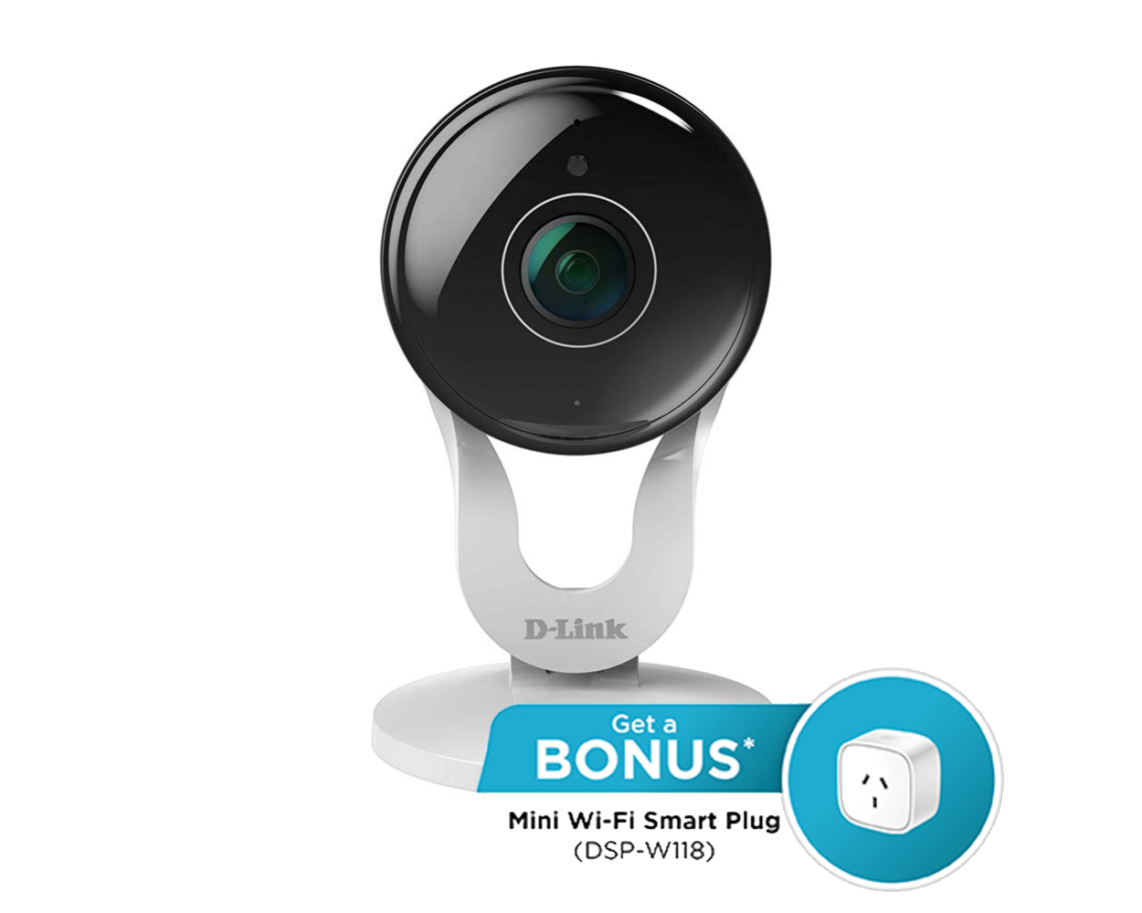 d link hd camera