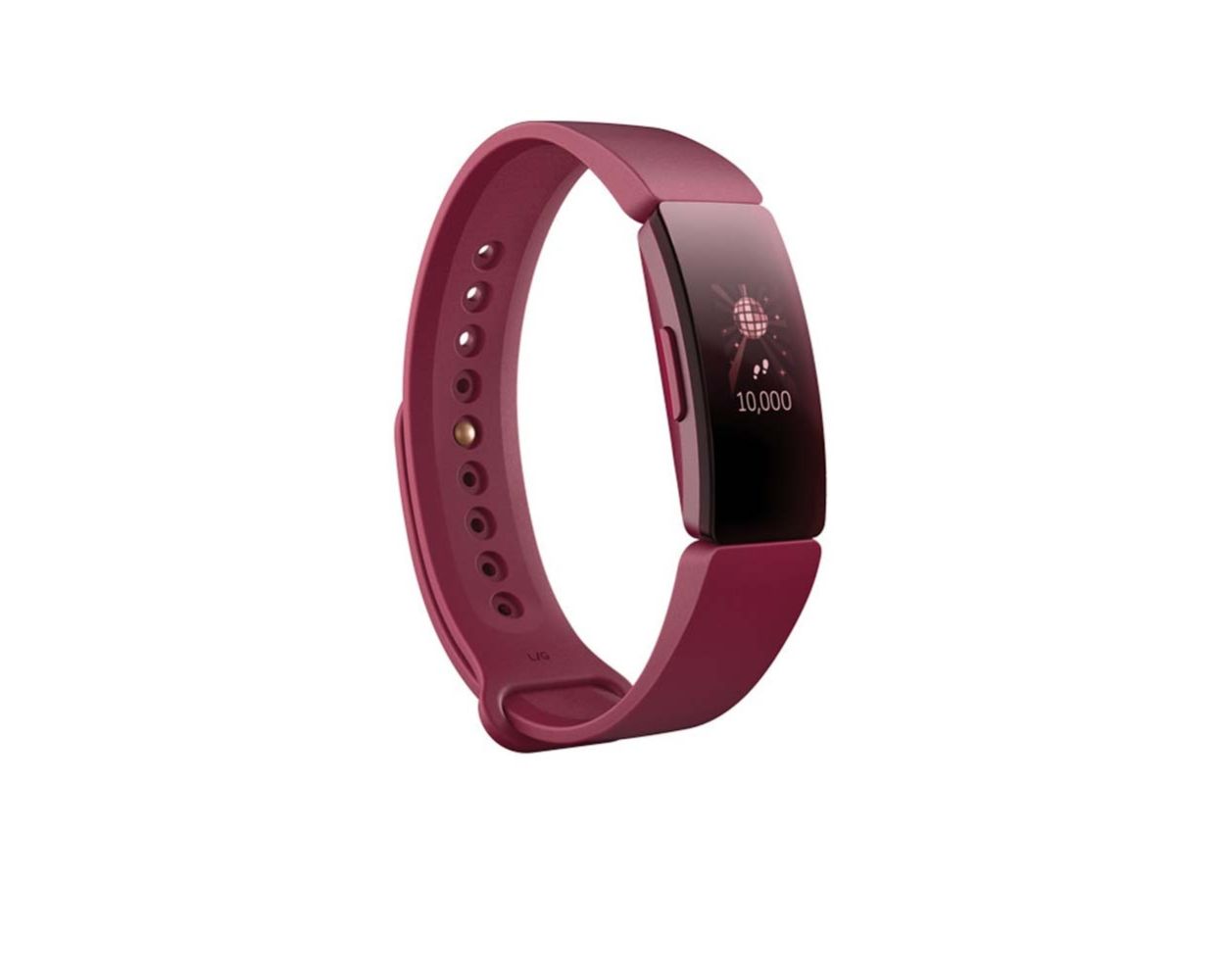 can you wear fitbit inspire hr in shower