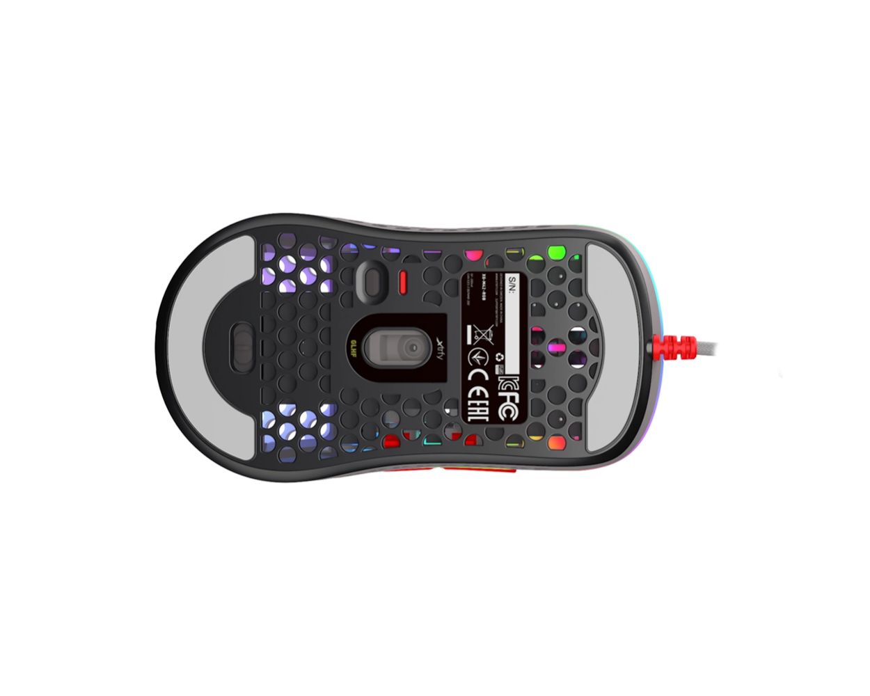Buy Xtrfy M42 Ultra Light Rgb Gaming Mouse Retro Online Wireless 1 Wireless 1
