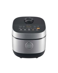 Midea 10-Cups 1.8L Digital Rice Cooker with LED Touch Control - MB-FS5021W