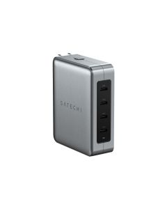 Satechi 145W USB-C 4-Port GaN Travel Charger [ST-W145GTM]