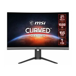 MSI Optix G27C6P 27in 165Hz Full HD 1ms Curved FreeSync VA Gaming