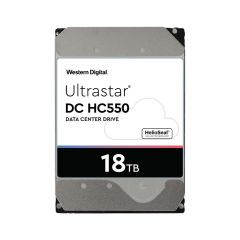 Western Digital WD Ultrastar 18TB 3.5in Enterprise HDD SATA 512Mb[0F38459]