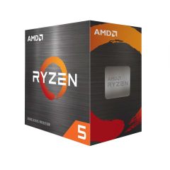 AMD Ryzen 5 5500 4.2GHz 6 Cores 12 Threads AM4 Unlocked CPU Processor [100-100000457BOX]