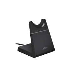 Jabra Evolve2 65 USB-C Headset Charging Deskstand - Black [14207-63]