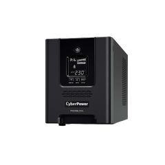 CyberPower PRO SERIES 2200VA / 1980W TOWER UPS WITH LCD PR2200ELCDSL