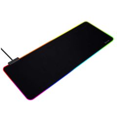 [Damaged Box] Bonelk Gaming RGB Mouse Pad 800x300 - Black