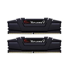 G.SKILL Ripjawsv 16GB PC3-25600/DDR4 3200MHZ BLACK (F4-3200C16S-16GVK)