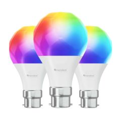 Nanoleaf Essentials Matter Smart Bulb B22 - 3 Pack