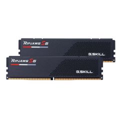 G.Skill Ripjaws S5 32GB 2x16GB DDR5 5200MHZ RAM - BLACK [F5-5200J4040A16GX2-RS5K]