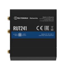 Teltonika RUT241 - Compact industrial 4G (LTE) router [RUT241065000]