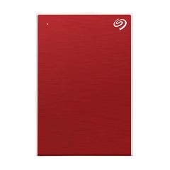 Seagate 1TB OneTouch Portable Hard Drive - Red [STKY1000403]