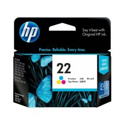 HP 22 AP Inkjet Cartridge 140K pg - Tricolour [C9352AA]