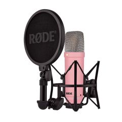 Rode NT1 Signature Series Studio Condenser Microphone - Pink