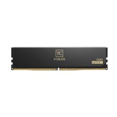 Team T-Create Expert 32GB DDR5 6000 Desktop Memory - Black [CTCED532G6000HC38ADC01]