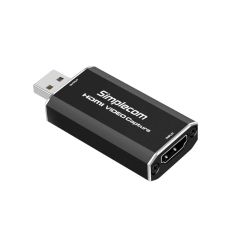 Simplecom HDMI to USB 2.0 Video Capture Card [DA315]