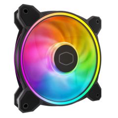 Cooler Master MF140 Halo2 Dual Loop ARGB Case Fan [MFL-B4DN-16NP2-R2]