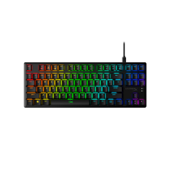HyperX Alloy Origins Core TKL RGB Mechanical Gaming Keyboard - Aqua Switch