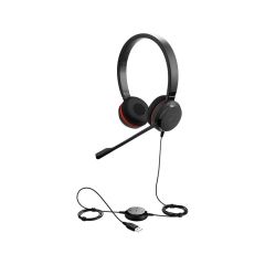 Jabra Evolve 30 II Microsoft Teams Stereo USB Headset [5399-823-309]