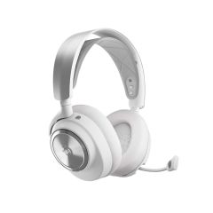 SteelSeries Arctis Nova Pro X Wireless Gaming Headset - White