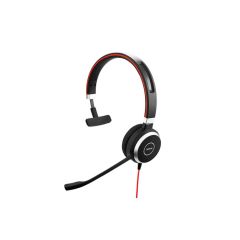 Jabra Evolve 40 Microsoft Teams USB-C Mono Headset [6393-823-189]