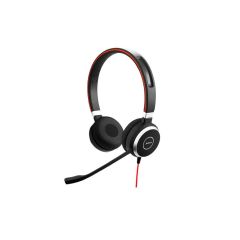 Jabra Evolve 40 Microsoft Teams USB-C Stereo Headset [6399-823-189]