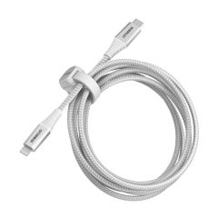 OtterBox Lightning to USB-C Cable 2M - PD Premium Pro - White 78-80891