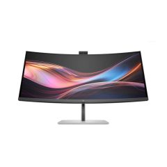 HP Series 7 Pro 34in WQHD Curved IPS Conferencing Business Monitor [8K157AA]