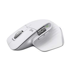 Logitech MX Master 3S for Mac Performance Wireless Mouse - Pale Grey
