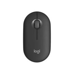 Logitech Pebble Mouse 2 M350s Wireless Mouse - Tonal Graphite [910-006988]