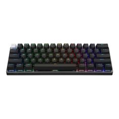 Logitech PRO X 60 LIGHTSPEED Wireless Gaming Keyboard (Tactile) - Black [920-011916]