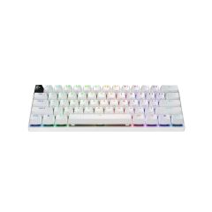 Logitech PRO X 60 LIGHTSPEED Wireless Gaming Keyboard (Tactile) - White [920-011935]