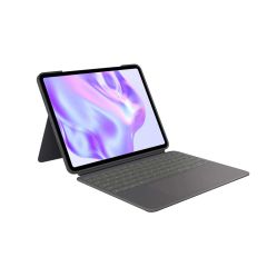 Logitech Combo Touch for iPad Pro 11-inch M4 - Graphite [920-012767]