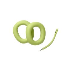 Logitech Aurora Ear Pads and Mic Boom for G735 Headset - Lime [943-000562]