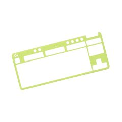 Logitech Aurora Top Plate for G713 Keyboard - Green [943-000597]
