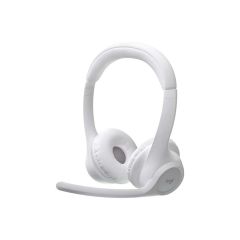 Logitech Zone 300 Wireless Headset - Off White [981-001418]