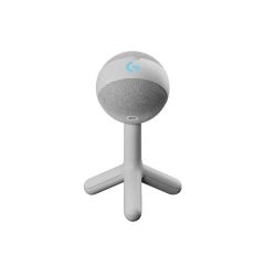 Logitech G Yeti Orb RGB Gaming Microphone with LIGHTSYNC - White [988-000560]