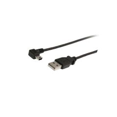 StarTech 1.8m USB to Right Angle Mini USB Cable [USB2HABM6RA]