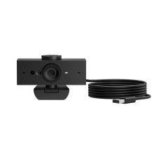 HP 625 FHD Webcam - Black [6Y7L1AA]