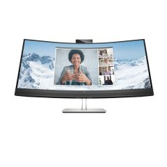HP E34M G4 34in 75Hz UWQHD 5ms With 65W USB-C + Webcam VA Curved Business Monitor [40Z26AA]