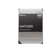 Synology HAT5300 16TB 3.5 SATA 6Gb/s 512E 7200RPM Enterprise Server HDD [HAT5300-16TB]