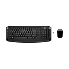 HP 300 Wireless Keyboard & Mouse Combo [3ML04AA]