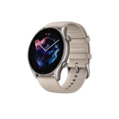 Amazfit GTR 3 Smart Watch (46mm ) - White [AMF104002]