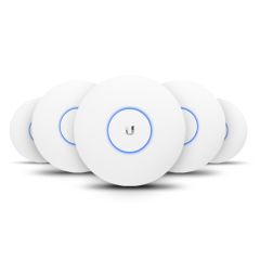 Ubiquiti UniFi Wave 2 Dual Band 802.11ac High Density AP 5 Pack - Does Not Include PoE Injector