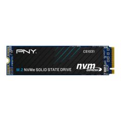PNY CS1031 256GB PCIe 3.0 NVMe M.2 2280 SSD [M280CS1031-256-CL]