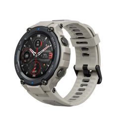 [Open Box] Amazfit T-Rex Pro Smart Watch (48mm) - Grey [AMA-TREXPRO-GREY]