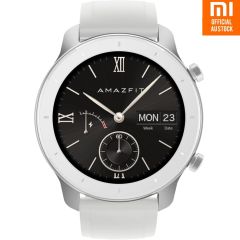 Xiaomi Amazfit GTR 42mm Smartwatch W1910TY4N -  Moonlight White (AU Stock)