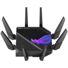 ASUS ROG Rapture GT-AXE16000 Wireless Quad-Band WiFi 6E Gaming Router