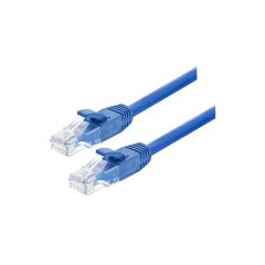 Astrotek CAT6 Cable 3m Blue Color Premium RJ45 Ethernet Network LAN UTP Patch Cord 26AWG CU Jacket