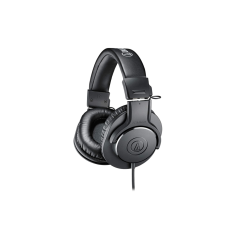 Audio-Technica ATH-M20x Professional Monitor Headphones - 1.2m Cable Version